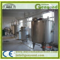 Full Automatic Stainless Steel Mini Dairy Plant